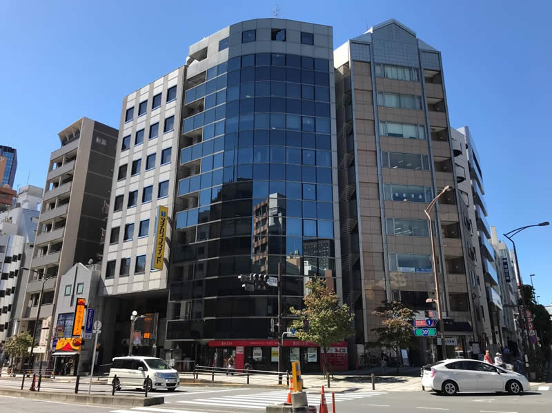 天龍化学工業東京事務所 天龍化学工業東京事務所